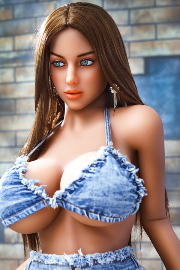 Huge Tit 158cm Sexdolls